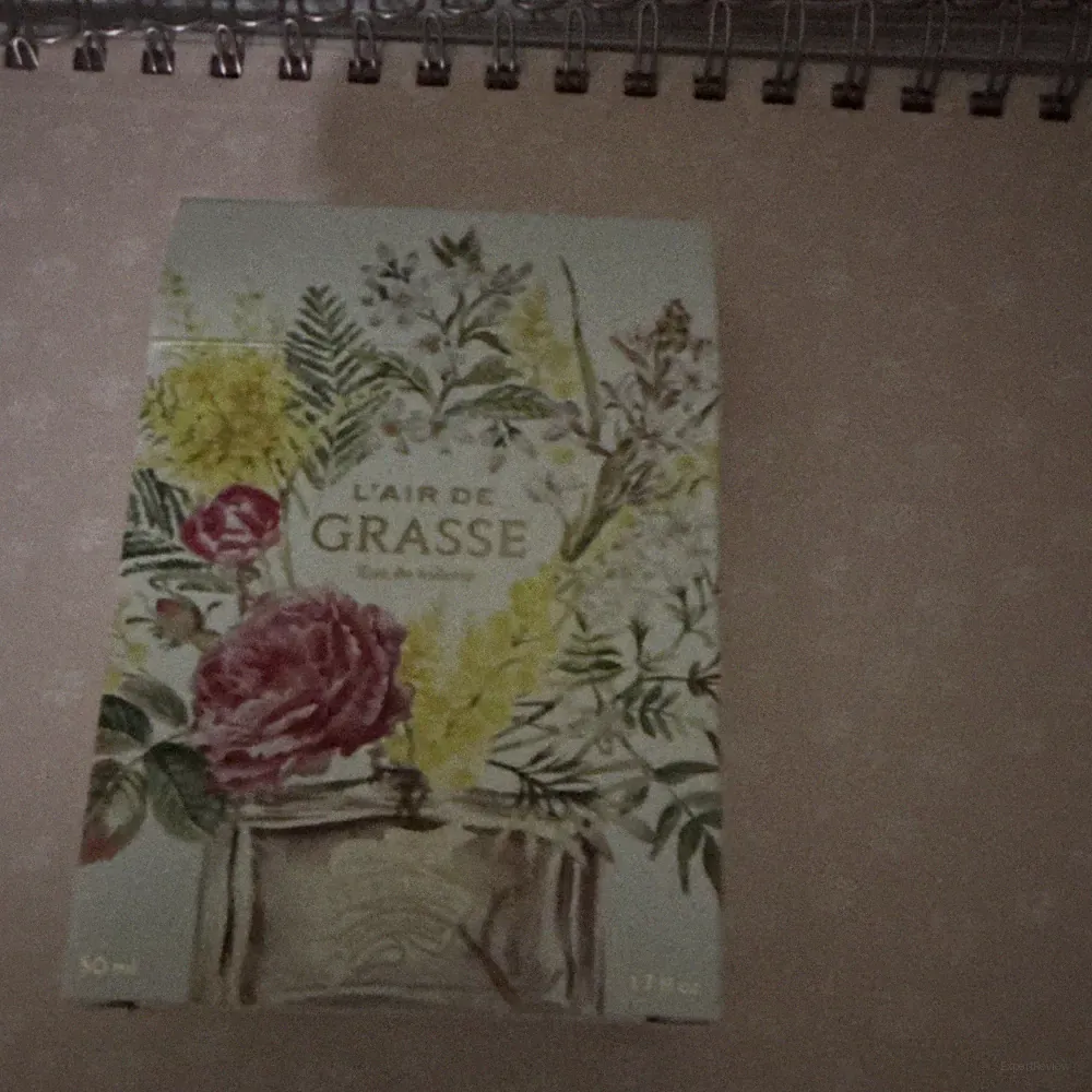 L'Air de Grasse Eau de Toilette Spray 50 ml Floral Fragrance