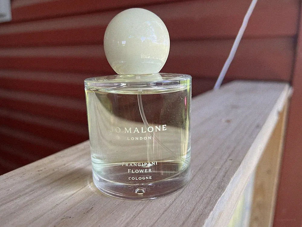 NEW, Jo Malone London Frangipani Flower Cologne Perfume - 100ml 3.4oz.