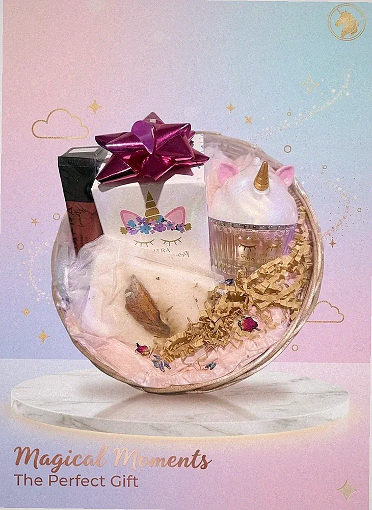The Perfect Gift Set For Girls