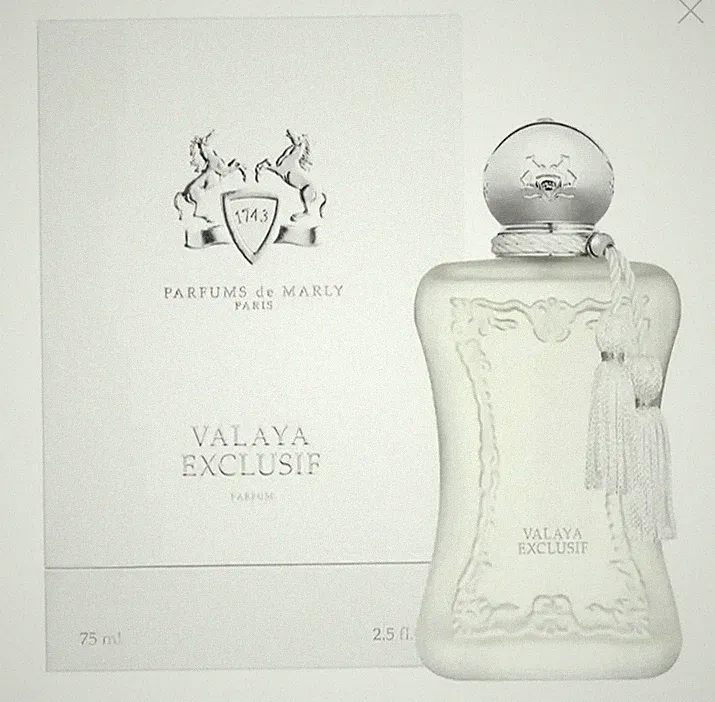 Valaya Exclusif Eau de Parfum 2.5oz Spray Women New Sealed Floral Fragrance
